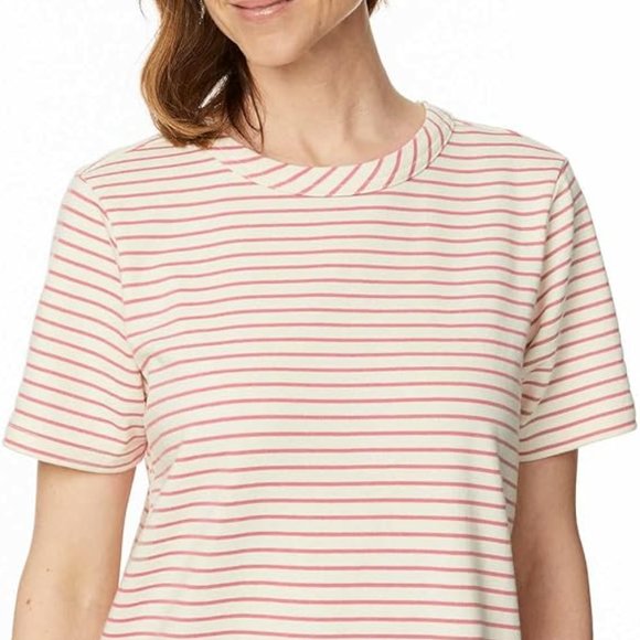 NWT Buffalo By David Bitton Women's Striped Pullover Dress Size S $60 2HL204 - Picture 4 of 5